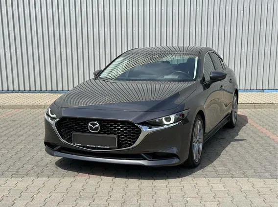 mazda podkarpackie Mazda 3 cena 91900 przebieg: 47500, rok produkcji 2019 z Książ Wielkopolski